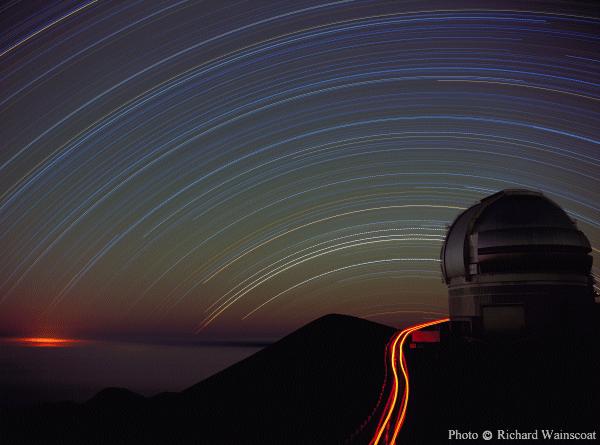 Chile 8-meter mirrors Astronomy as a