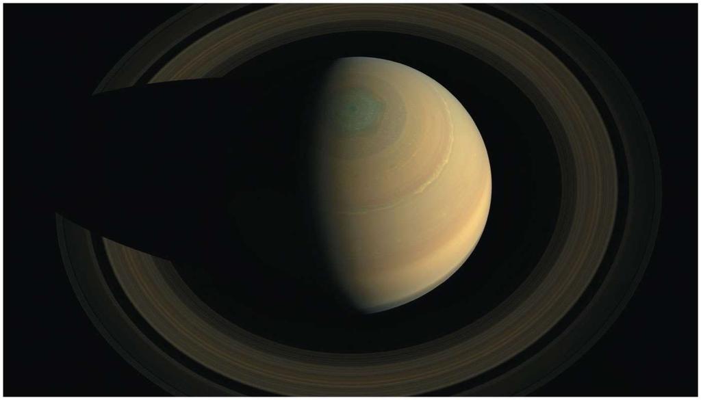 Introduction What can we say about the motion of the particles that make up Saturn s rings?
