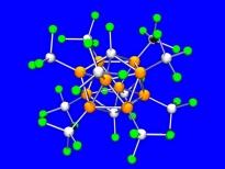 Polyboranes Another consequence of the electron deficiency of the group 13 compounds is that they tend to form clusters under conditions where no other sources of electrons are available.