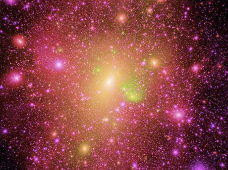 The Quest for Dark Matter