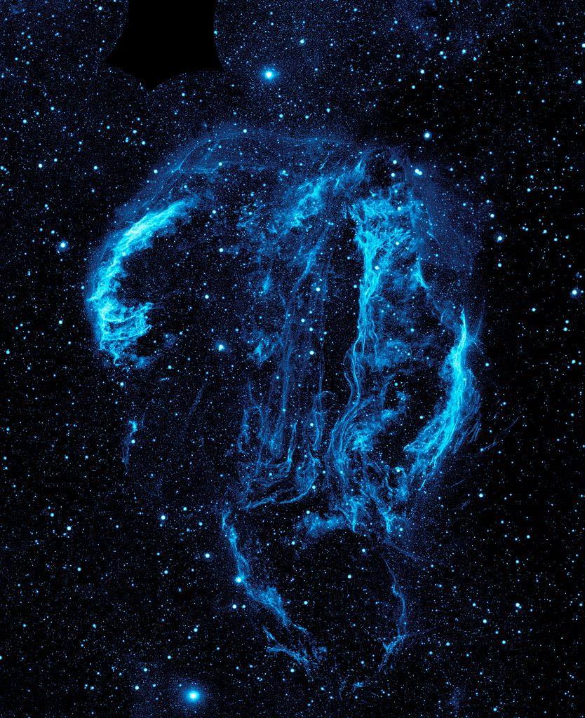 Applications: Cygnus Loop Supernova remnant Sankrit et al.