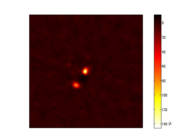 DASI Polarimetry of Galactic Star-Formation
