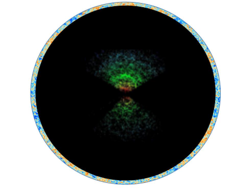 CMB Lensing Combined with! Large Scale Structure:!