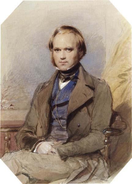 A student of Charles Lyell was Charles Darwin.