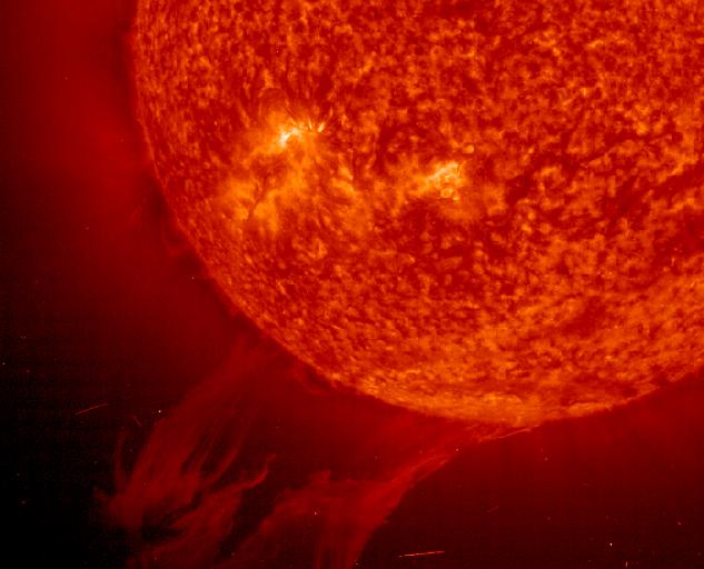 Sun affects climate on Earth Can understand solar physics better by obtaining data on