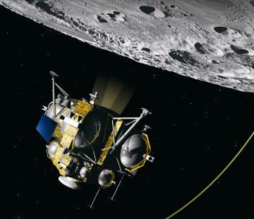address lunar science/astrobiology problems and