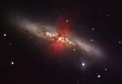 4/10/18 Irregulars M82 Galaxies in