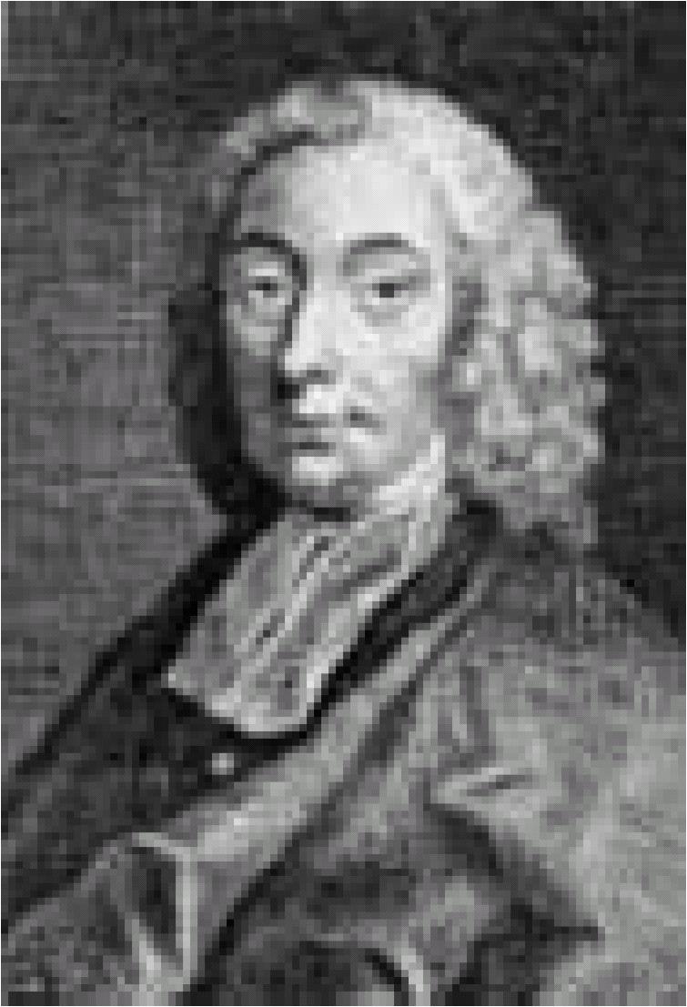 father, Richard Price (portrait dated 1776), the person who read Bayes paper to
