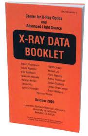 XAS Data Booklet Cu K-edge