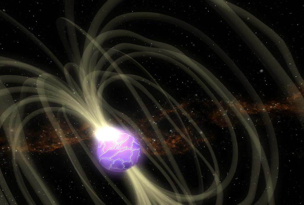 Flares from SGR (magnetars) Strong x-ray flares Highly accelerated particles collide with winds and synchrotron maser