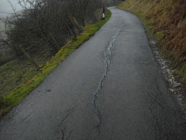The Hafod Llanelly Hill Route C 272.