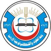 Jordan University of Science and Technology Faculty of Engineering Department of
