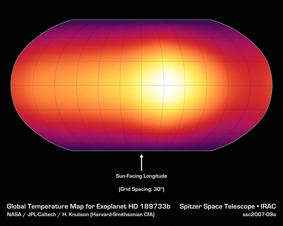 The Direct Study of Exoplanet Atmospheres David Charbonneau