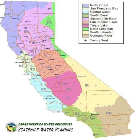 California NIDIS Pilot Activities Klamath River Basin: integrated information system for hydroclimate data Russian River: hydrologic extremes with droughts draining reservoirs and precipitation