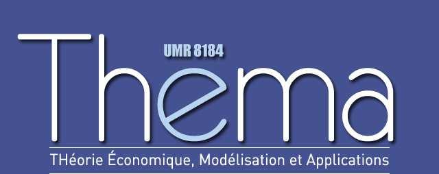 THEMA Working Paper n 2016-03 Université de Cergy-Pontoise, France Evolutionary Competition between Adjustment