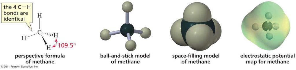 Bonding in Methane 2011