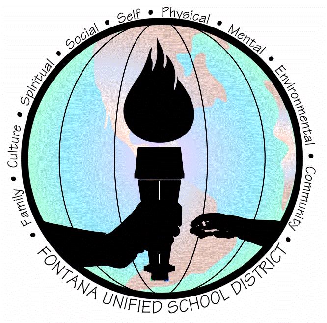 FONTANA UNIFIED SCHOOL DISTRICT JULY 1 BUDGET