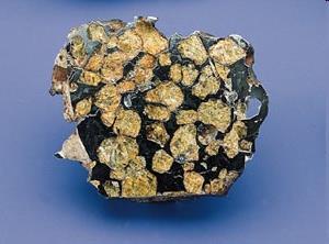 meteoric iron and was one of the earliest sources