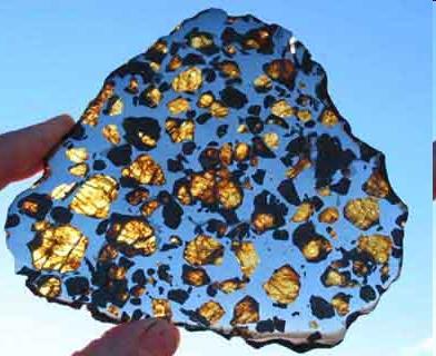 7% of all meteorites on earth.