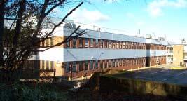 Sittingbourne Research Centre