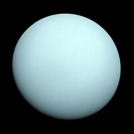 ComparaKve planetology: Uranus and Neptune Uranus