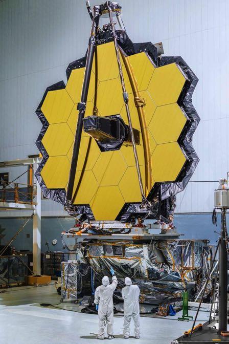 The potenval of JWST for