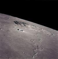 Volcanoes Types of Volcanoes Found on the Lunar Surface: