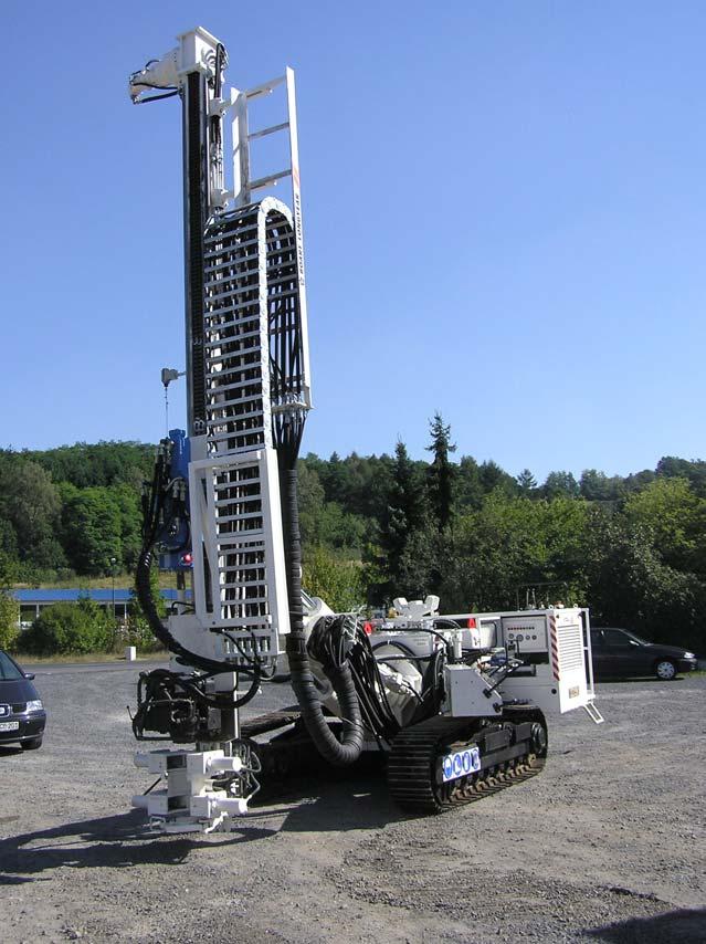 Sonic Strengths Vulnerable sites and structures Sensitive subsurface conditions Drill waste elimination Quality Control (QC) sonic cores Measurement While