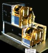 Important satellite instruments for NWP AMSU-A: Advanced Microwave Sounding Unit 15 channels