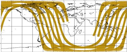 Geostationary+MODIS: IR and