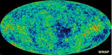 Brief History of the Universe Cosmic Inflation generates density fluctuations Symmetry breaking: more matter than antimatter All antimatter annihilates with almost all the matter (1s) Big Bang