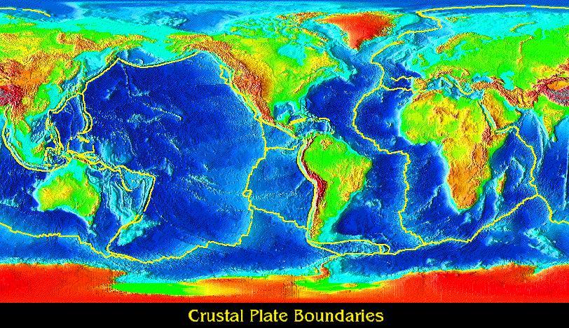 Topics in Plate Tectonics Today s Topics