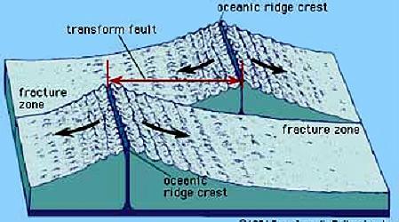 Evidence for Seafloor Spreading Second Line Of Evidence 2.