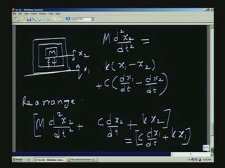 (Refer Slide Time: 47:13) So, I want to find out what is the equation governing the change of x 2.