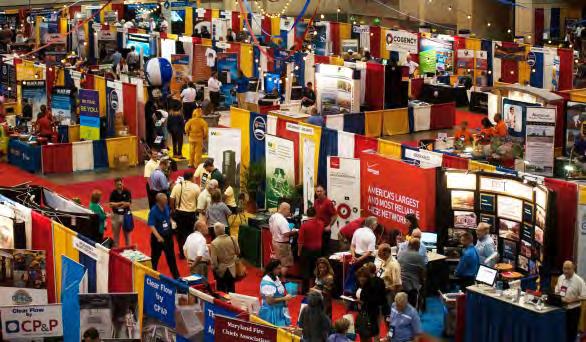 LOOKING FOR A BIG EXHIBITOR OPPORTUNITY? The MACo 2018 Summer Conference offers the potential to bring you BIG results.