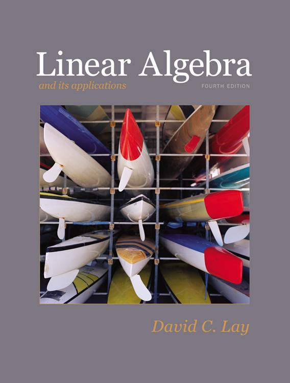 1 Linear Equations in Linear