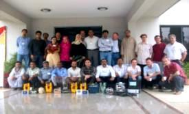 1 st OIC Workshop on Geomagnetism The 1 st Workshop on