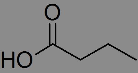 O. Ethyl Acetate Butyric Acid Isobutyric Acid Student Instructions The three isomers with the molecular formula C H 8 O contain
