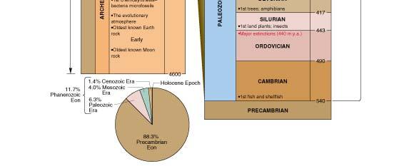 The Earth s Crust III. The Geologic Cycle A.