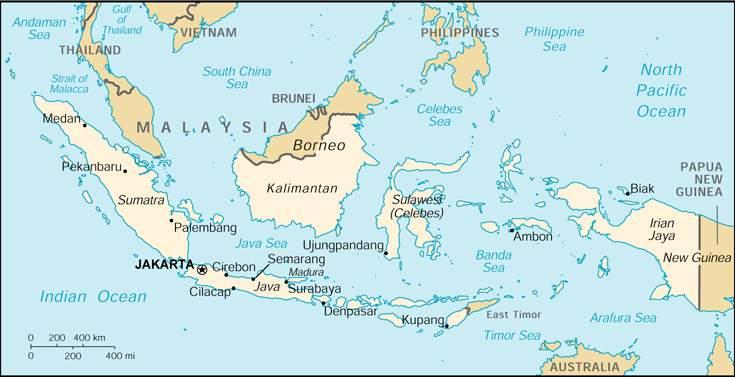 Indonesia Large Exploration Potential Kalimantan Copper/Gold/Silver Base Metals 19 29 2 37 Coal (Selected) Other 20 51 32 12 50 55 30 31 15 49 21 11 10 16 33 54 53 38 1 36 5 39 40-45 13 6 46