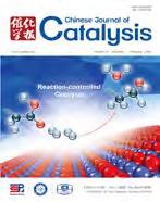 Chinese Journal of Catalysis 39 (218) 319 326 催化学报 218 年第 39 卷第 2 期 www.cjcatal.org available at www.sciencedirect.com journal homepage: www.elsevier.