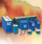 frequency furnaces (BIOFURN Series) and medical application special capacitors for energy storage M.V.