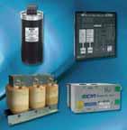 Moreover Plastic Case Type A and Metal Case Type B capacitors can be equipped with a wide range of fixing devices and terminals options.