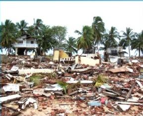 Natural Disaster and Sri Lanka Tsunami: ü Sri Lanka was one of the countries most
