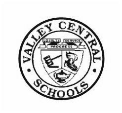 VALLEY CENTRAL SCHOOL DISTRICT 944 STATE ROUTE 17K MONTGOMERY, NY 12549 Telephone Number: (845) 457-2400 ext.