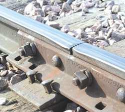 Impact excitation due to rail joints and wheel flats.