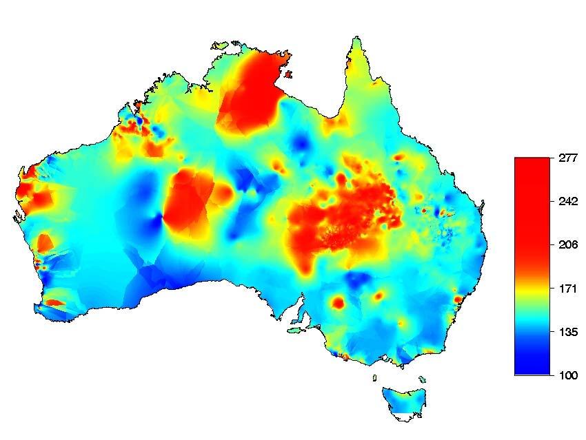 Australia vast resource potential 48 Geothermal Companies >US$1.