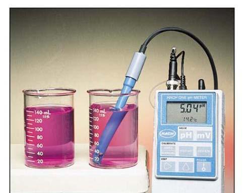 18.2 Buffer solutions resist changes in ph Compare how ph changes when add 5 ml of dilute HCl (0.