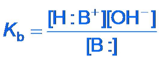 Henderson Hasselbalch Equation for Basic Buffers The Henderson Hasselbalch equation is