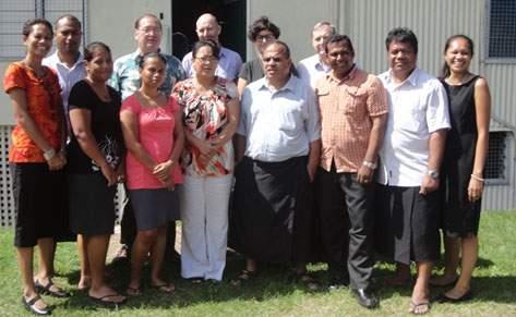 Treaty Development (2012) Marshall Islands, Kiribati and